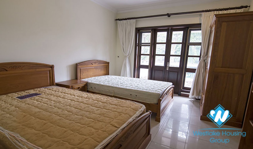 Nice villa near unis school for rent